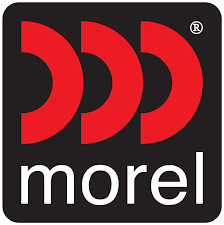 Morel Audio logo